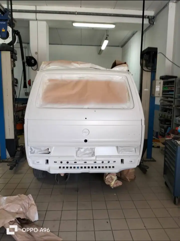 Volkswagen T3 California Westfalia, foto 9