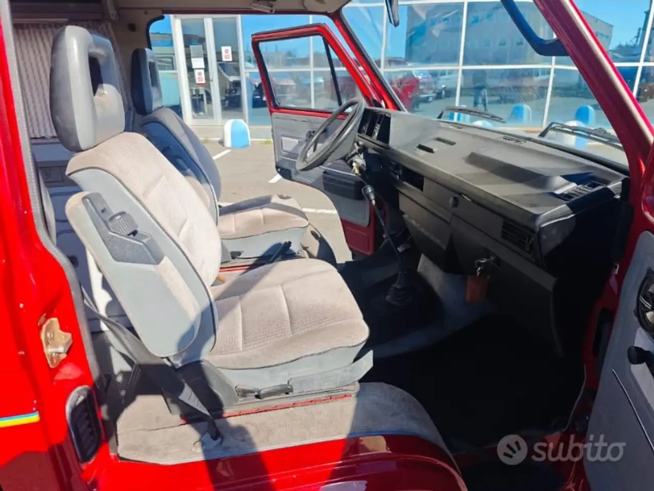 Volkswagen T3 California Westfalia, foto 4