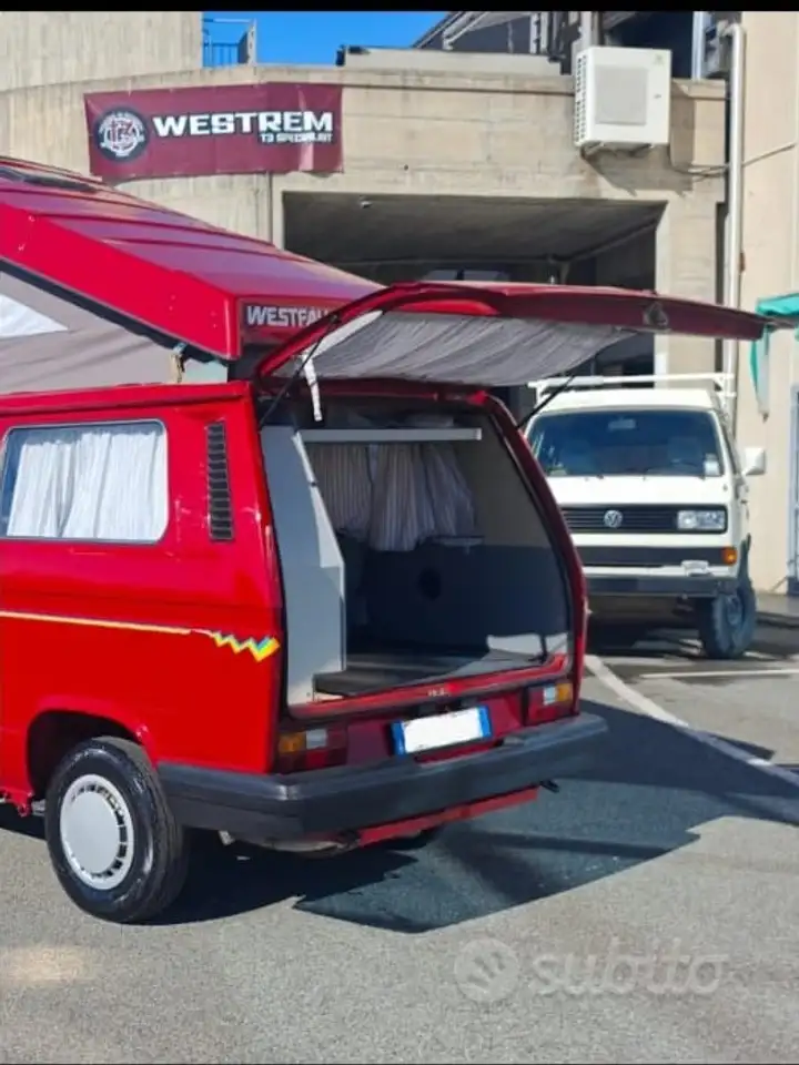 Volkswagen T3 California Westfalia, foto 3