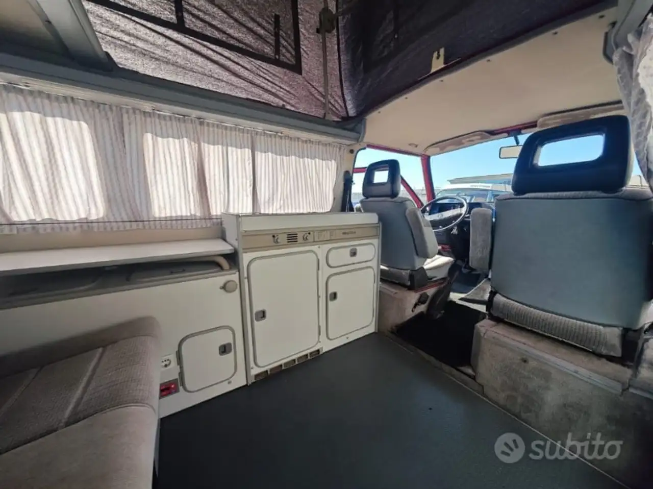 Volkswagen T3 California Westfalia, foto 5