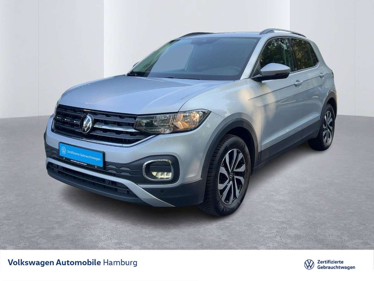 Volkswagen T-Cross 2021