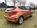 Ford Fiesta 1.0 EcoBoost Titanium - Airco - navi - cruise cont Naranja - thumbnail 6