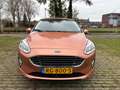 Ford Fiesta 1.0 EcoBoost Titanium - Airco - navi - cruise cont Naranja - thumbnail 2