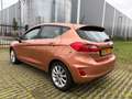 Ford Fiesta 1.0 EcoBoost Titanium - Airco - navi - cruise cont Naranja - thumbnail 8