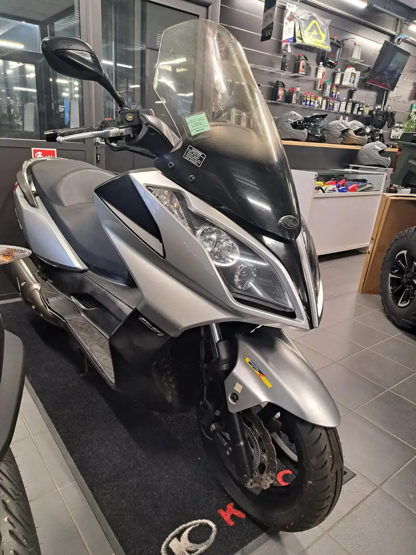 Kymco Dink 125 - 1