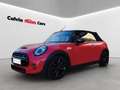 MINI Cooper S Cabrio Aut. Rojo - thumbnail 3