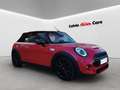 MINI Cooper S Cabrio Aut. Rojo - thumbnail 1