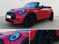 MINI Cooper S Cabrio Aut. Rojo - thumbnail 13