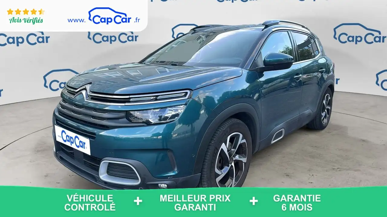Citroën C5 Aircross