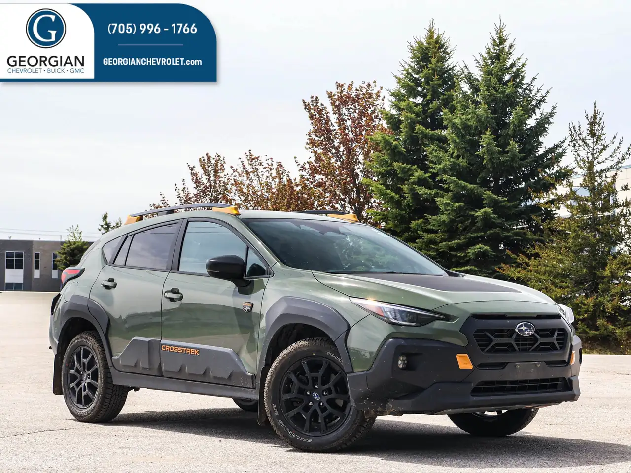 2025 Subaru Crosstrek