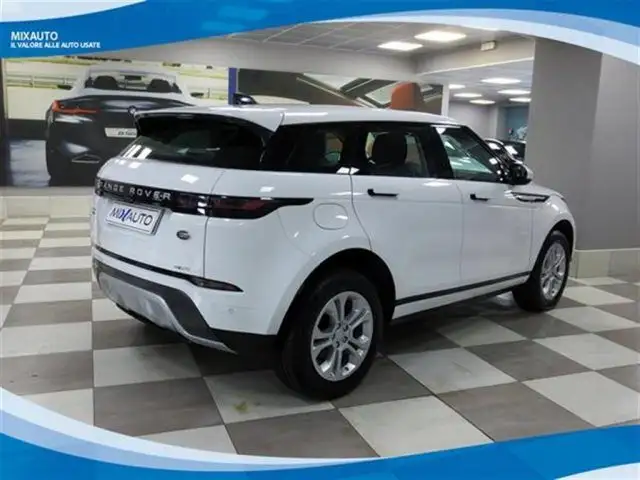 Land Rover Range Rover Evoque view 2