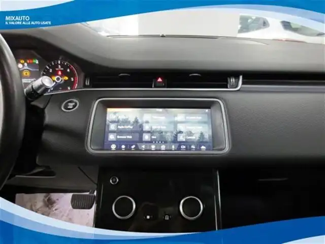 Land Rover Range Rover Evoque view 6