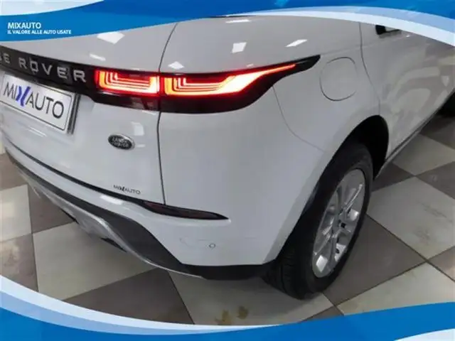Land Rover Range Rover Evoque view 13