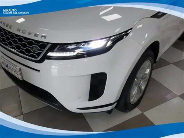 Land Rover Range Rover Evoque view 12