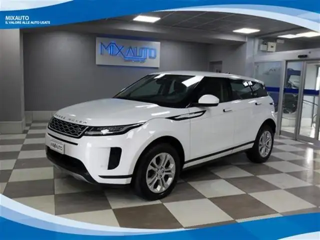 2020 Land Rover Range Rover Evoque in White for sale