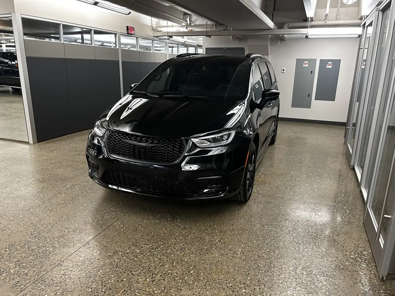 2023 Chrysler Pacifica