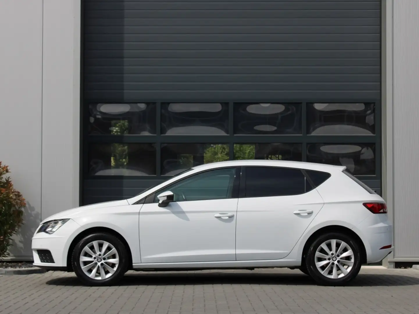 SEAT Leon 2.0 TDI Xcellence Bianco - 2