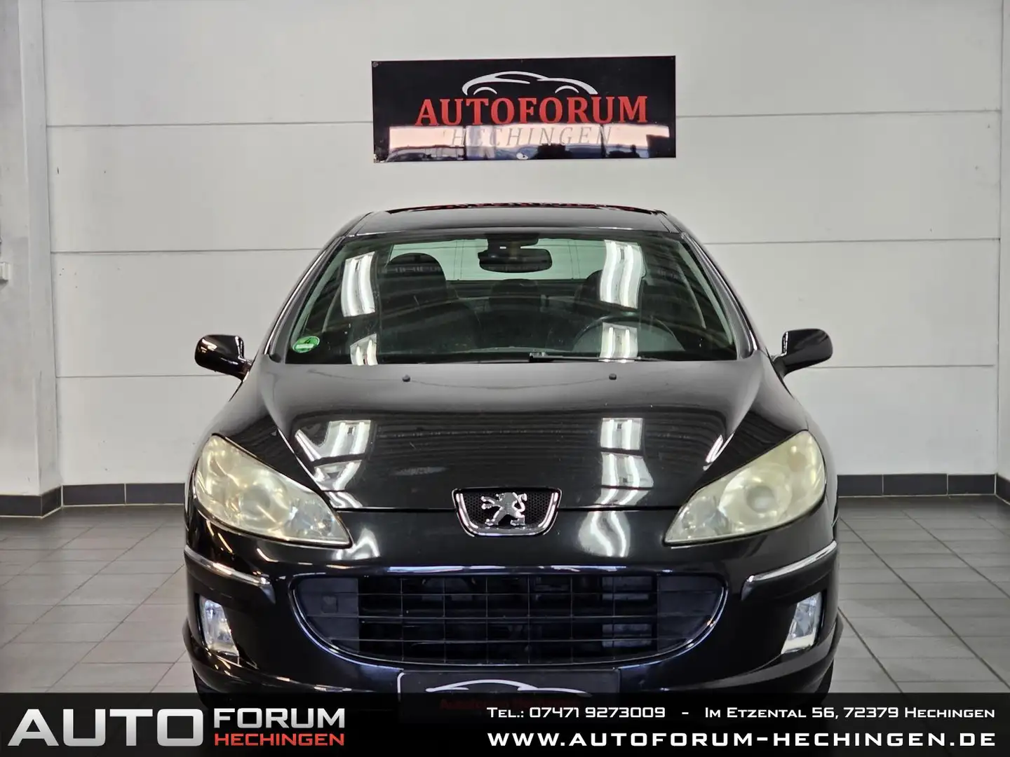 Peugeot 407 Tendance Nero - 2