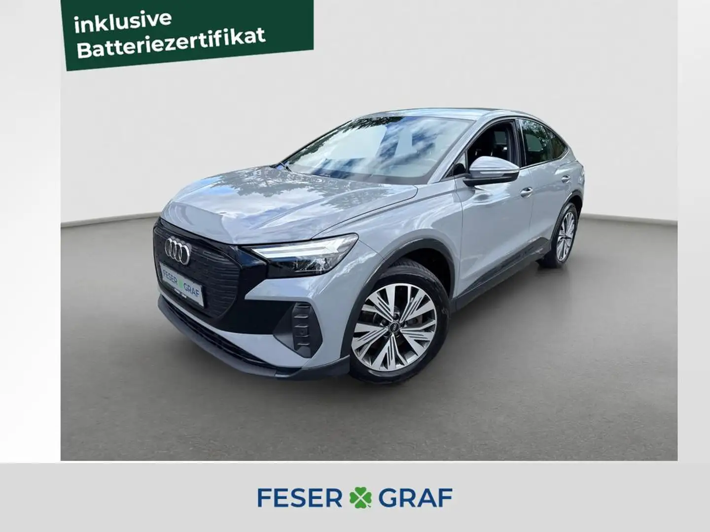 Audi Q4 e-tron Sportback e-tron advanced 50 quattro Kamera Серый - 1