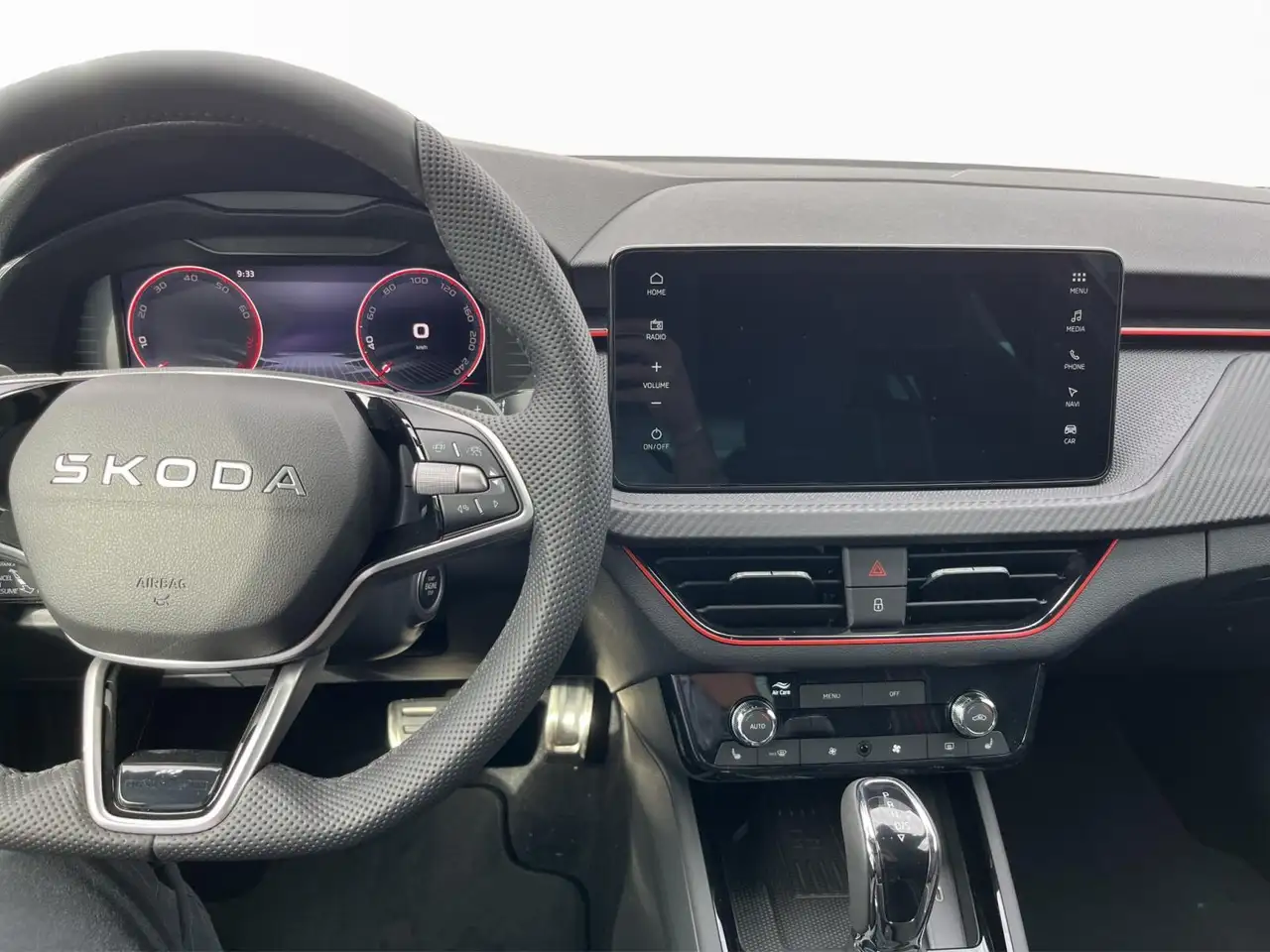Skoda Scala 2026