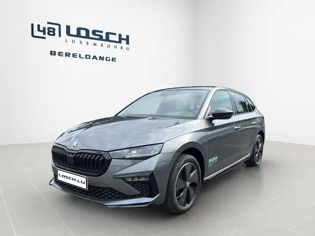 2026 Skoda Scala in Grey for sale