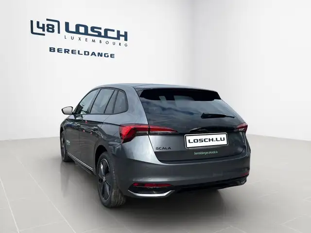 Skoda Scala view 7