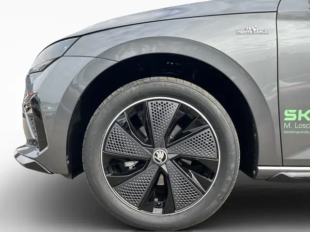 Skoda Scala view 8