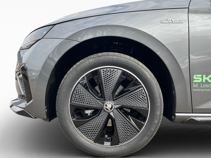 Skoda Scala Monte Carlo — photo 8