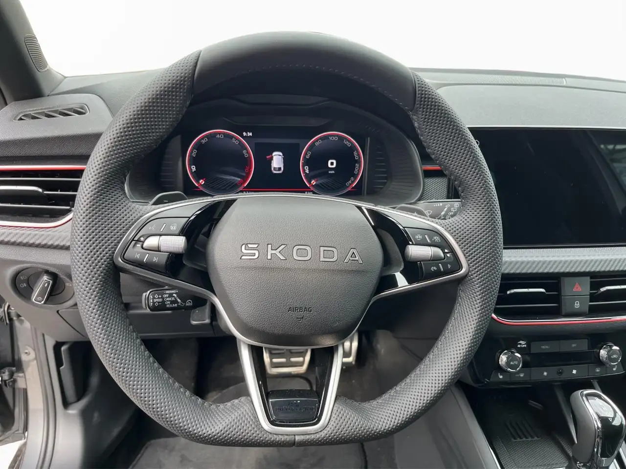 Skoda Scala 2026 — фото 10