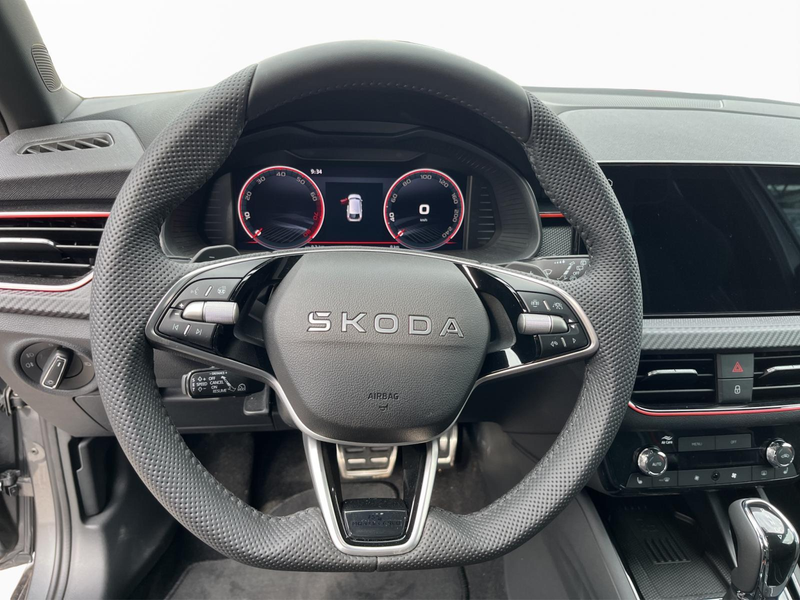 Skoda Scala Monte Carlo — photo 10