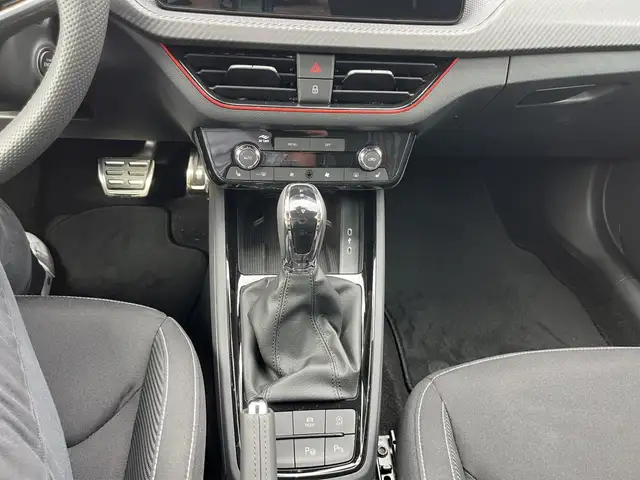 Skoda Scala view 12