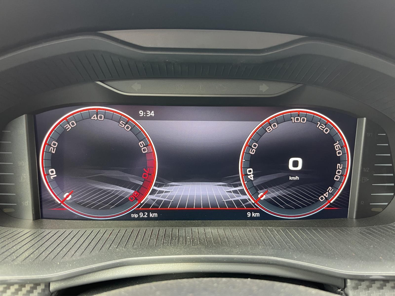 Skoda Scala Monte Carlo — photo 11