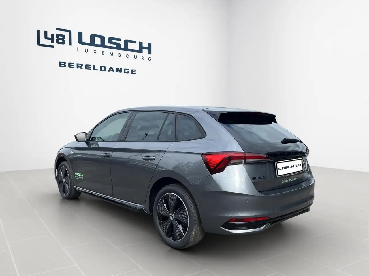 Skoda Scala 2026