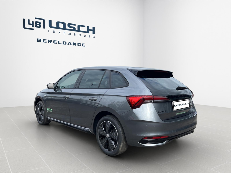 Skoda Scala Monte Carlo — photo 5