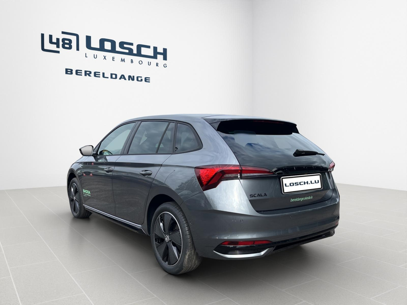 Skoda Scala Monte Carlo — photo 6