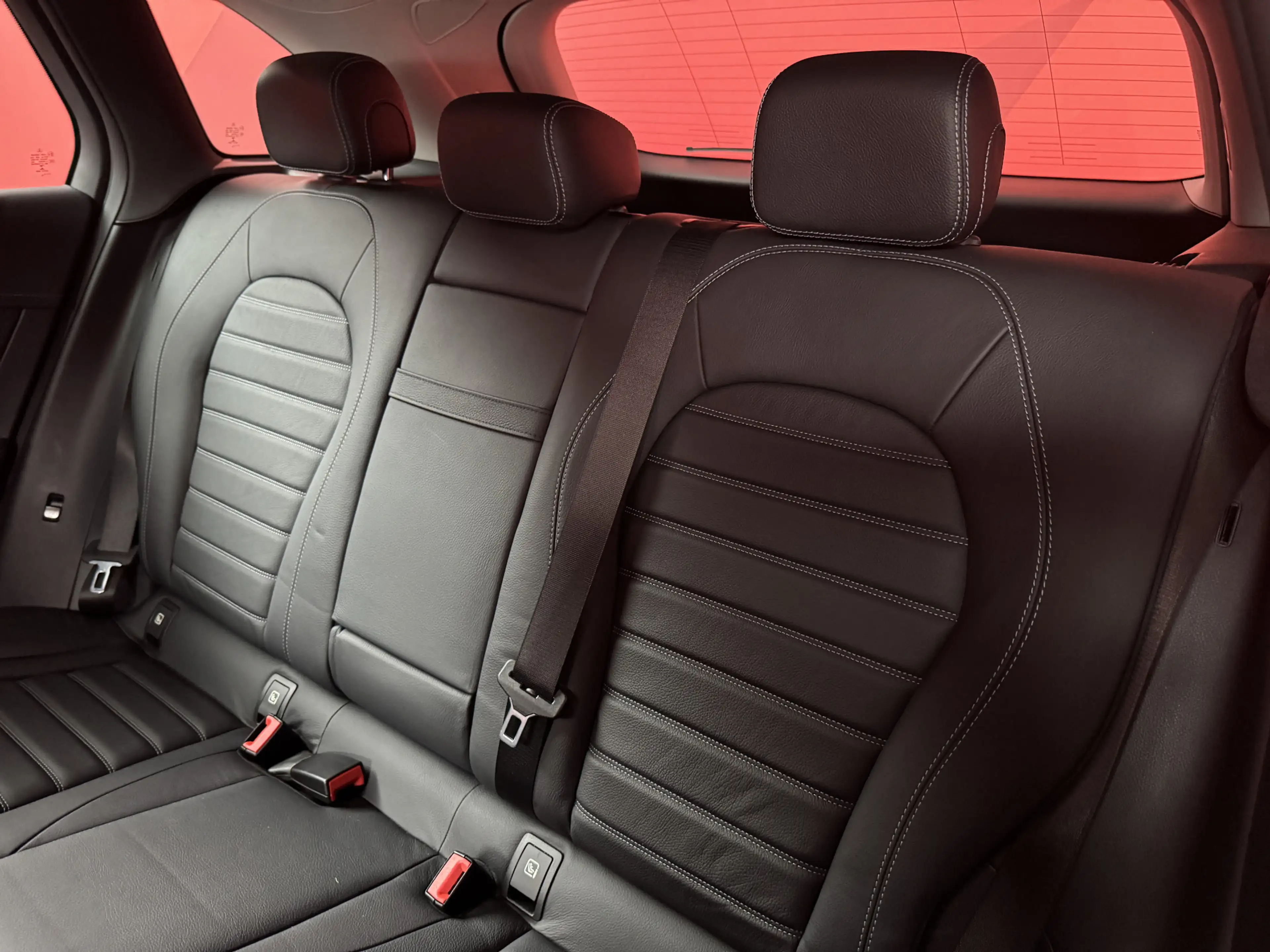 Mercedes-Benz GLC 250 4MATIC Prestige | Nieuw Binnen | Navigatie | Leer — photo 10