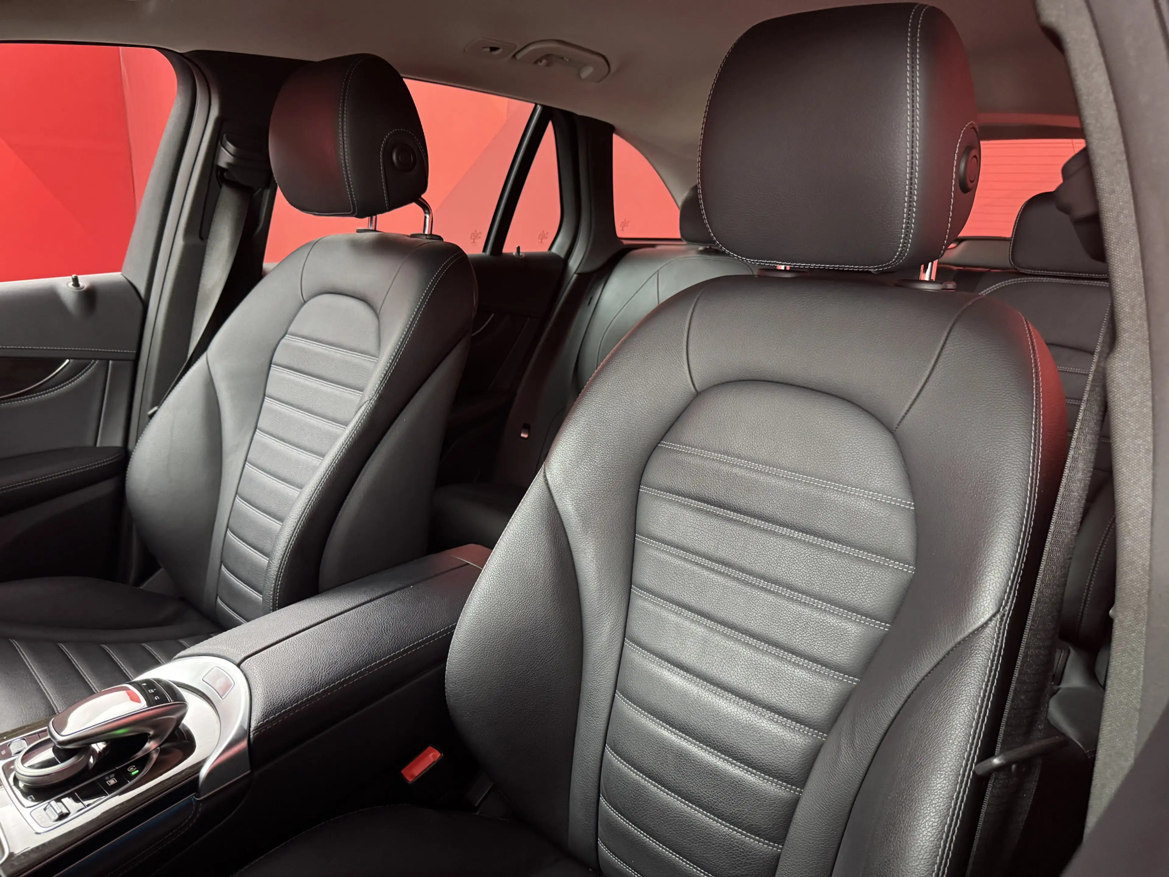 Mercedes-Benz GLC 250 4MATIC Prestige | Nieuw Binnen | Navigatie | Leer — photo 8