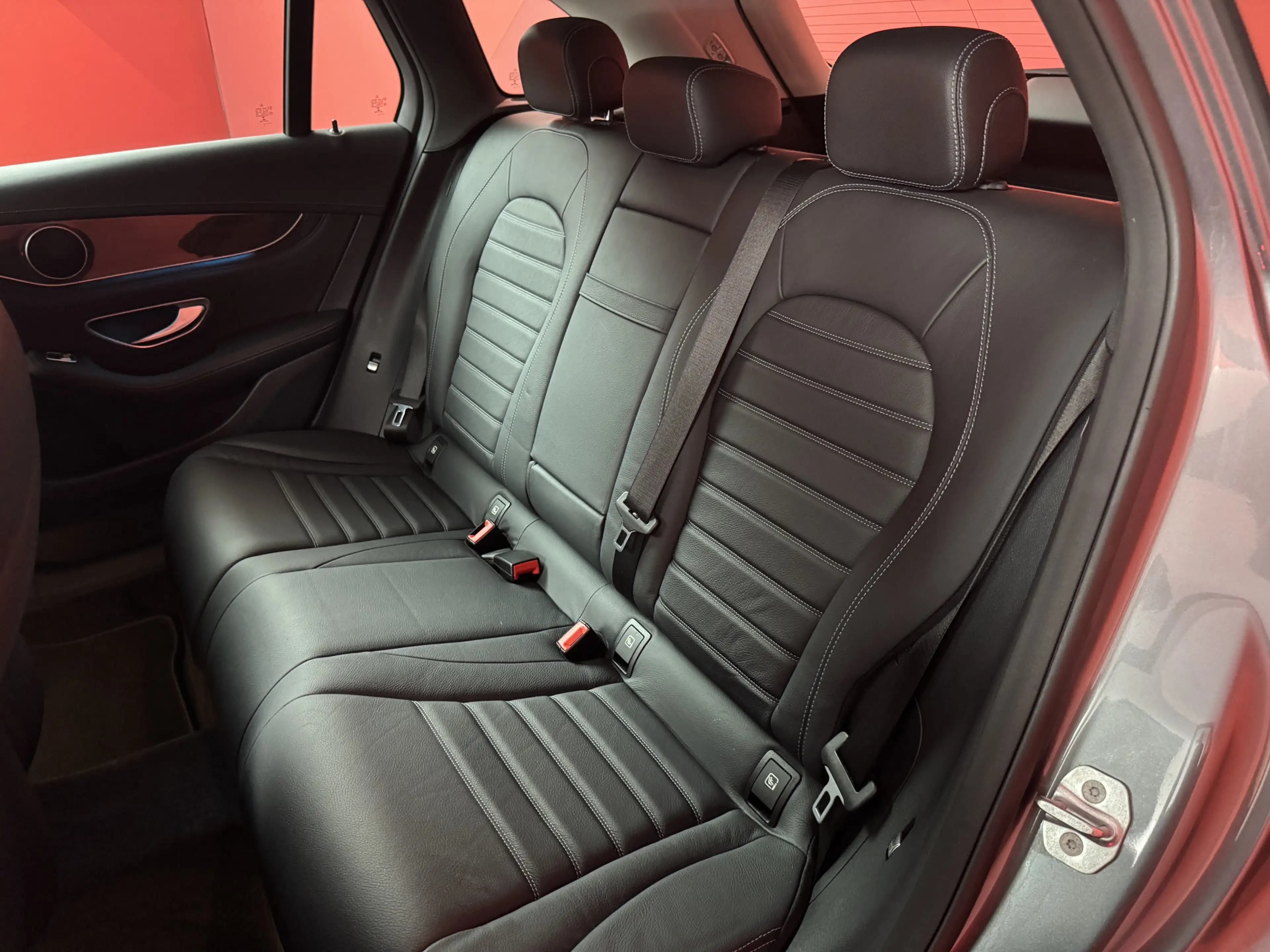 Mercedes-Benz GLC 250 4MATIC Prestige | Nieuw Binnen | Navigatie | Leer — photo 9