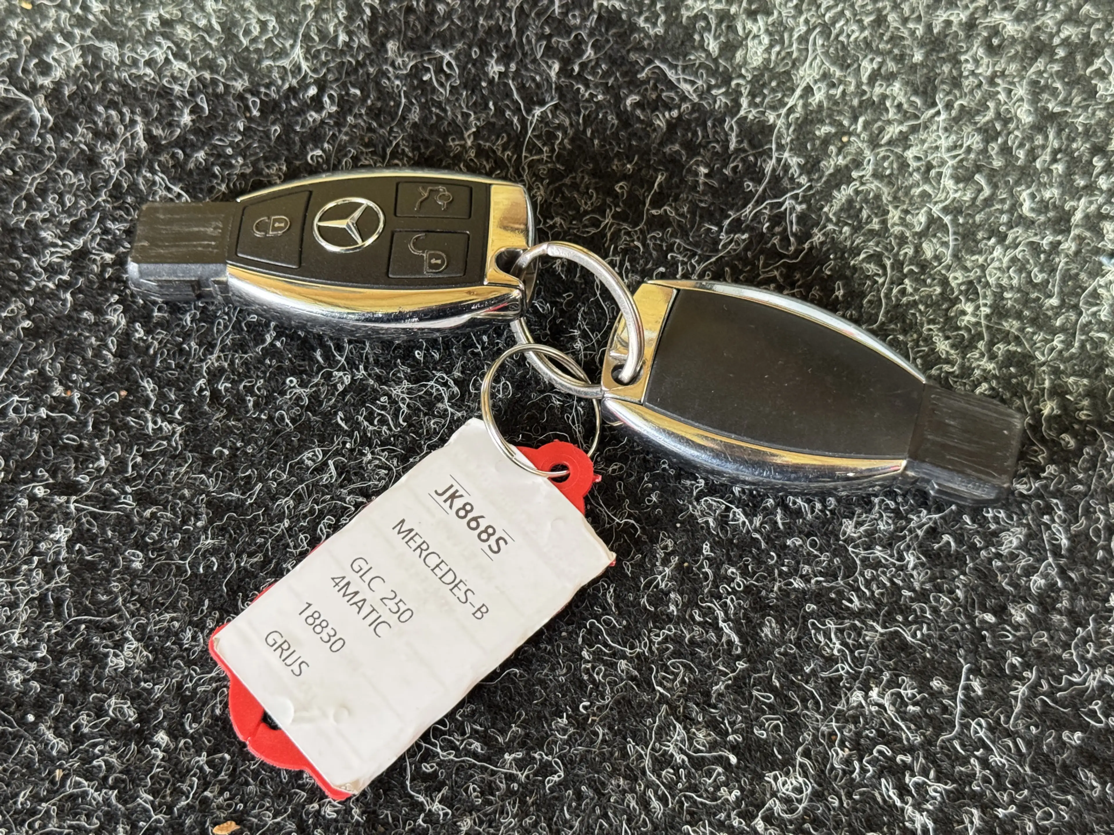 Mercedes-Benz GLC 250 4MATIC Prestige | Nieuw Binnen | Navigatie | Leer — photo 6