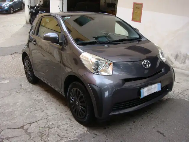 Toyota iQ iQ 1.0 Trend cvt