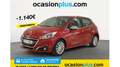 Peugeot 208 1.6BlueHDi Allure 100 Rojo - thumbnail 1
