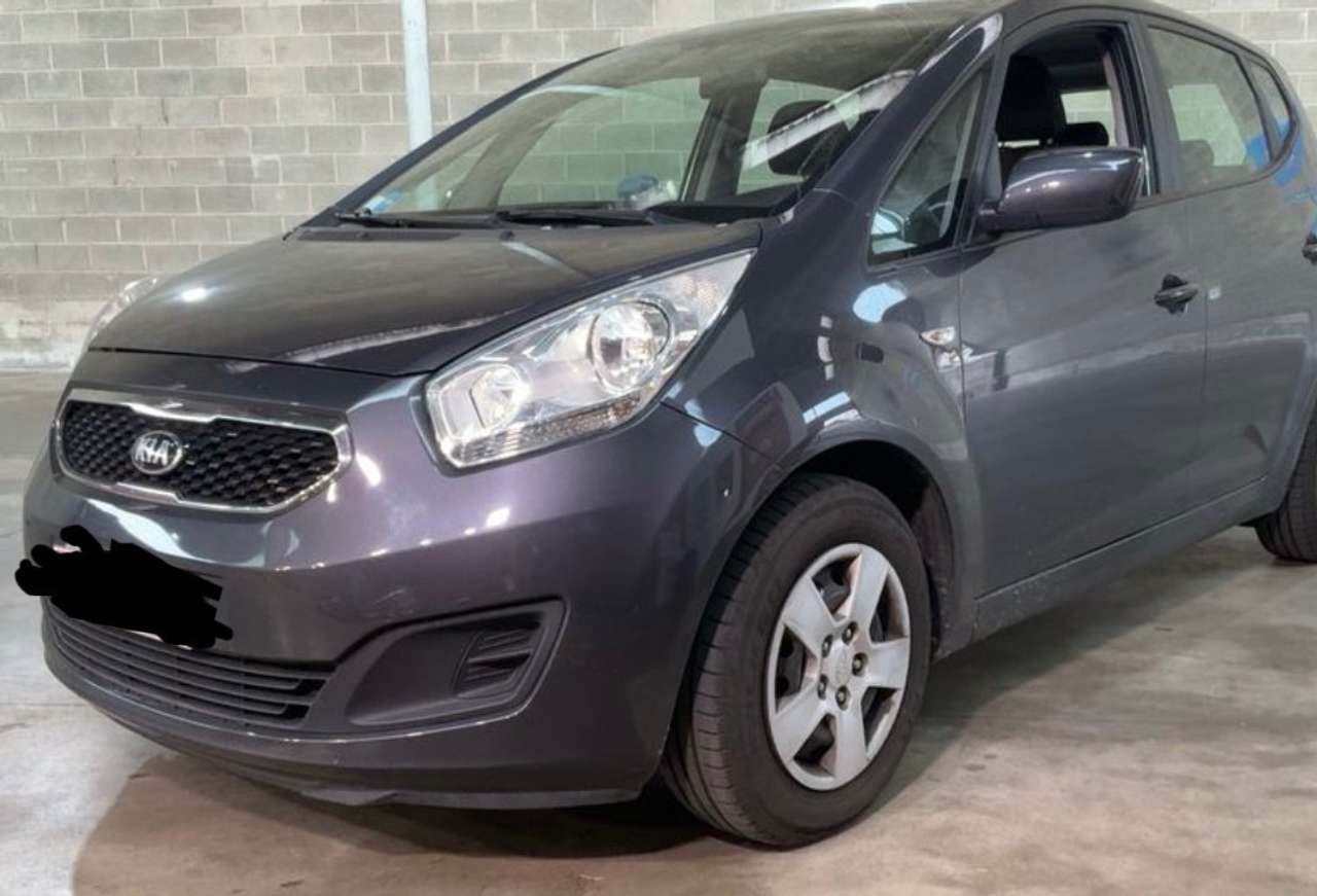 Kia Venga Venga 1.4 CRDi 90CV Active