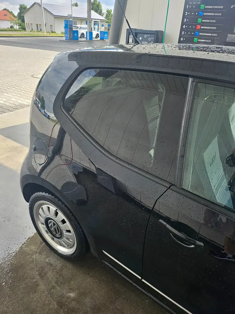 Volkswagen up! up! black up! Nero - 1