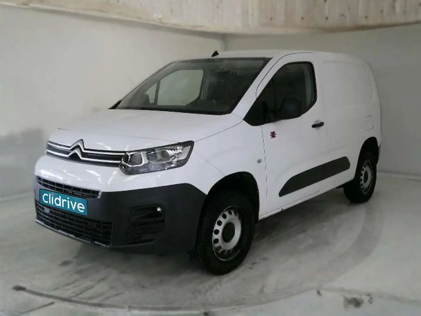Citroen Berlingo Talla M BlueHDi 100 CLUB Blanco - 2