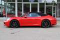 Porsche 991 911 Cab. /Lift/Sportausp/Approved+ServiceNEU Rouge - thumbnail 3