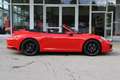 Porsche 991 911 Cab. /Lift/Sportausp/Approved+ServiceNEU Rouge - thumbnail 4