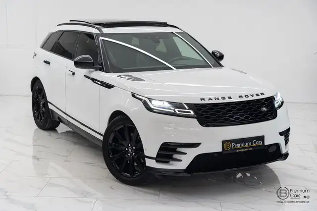 Land Rover Range Rover Velar view 7
