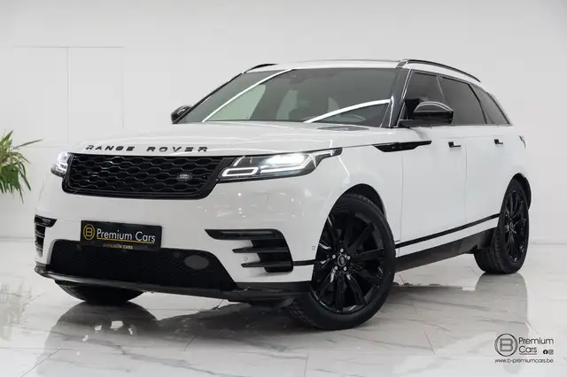 Land Rover Range Rover Velar 3.0D R-dynamic ! FULL / ACC / PANO / MERIDAN 3D!