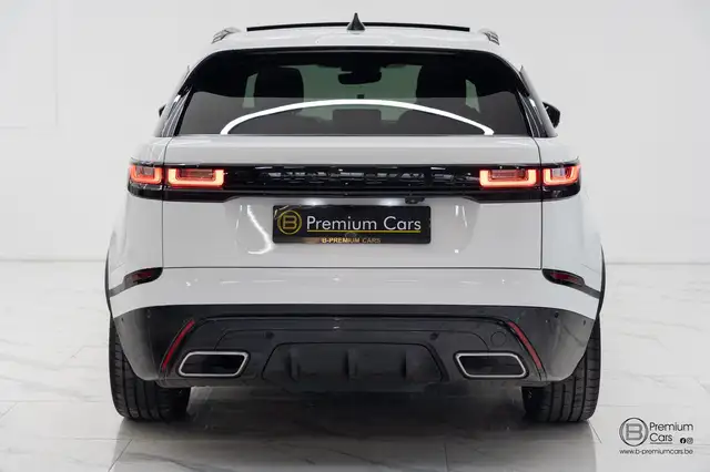 Land Rover Range Rover Velar view 15