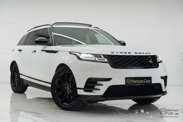 Land Rover Range Rover Velar view 6